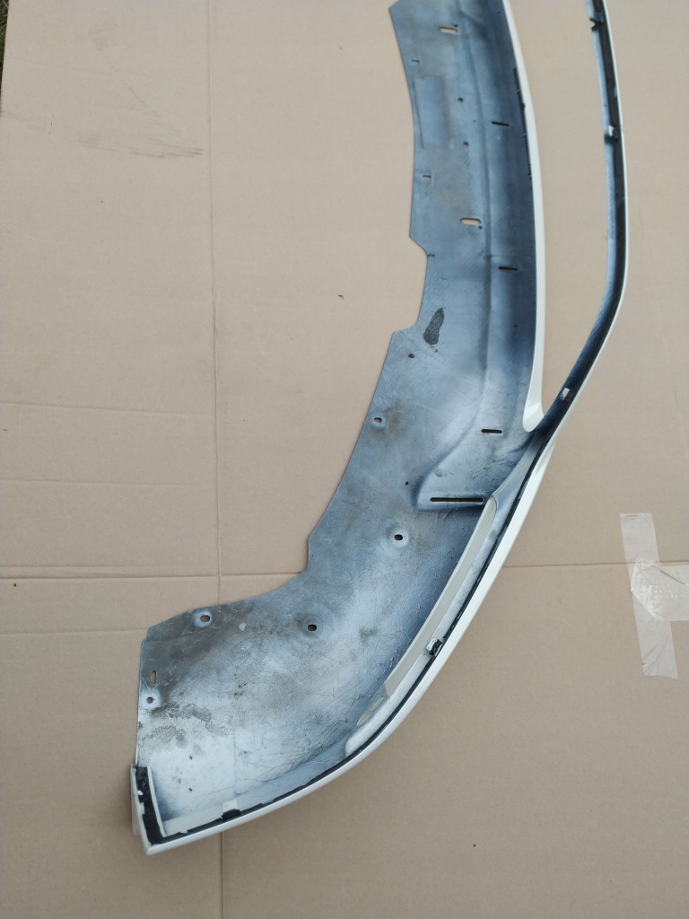 Bentley continental supersports спойлер w бампер с Разборки