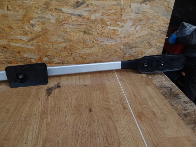 фото №6, Dacia logan ii 2018 lift mcv рейлинг крышный левый