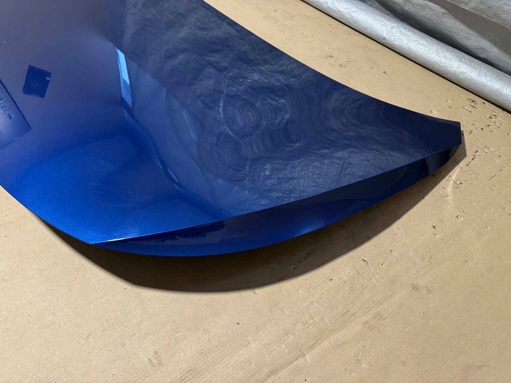 фото №8, Капот vw id.4 11a823177a 20 - bardzo ładna!