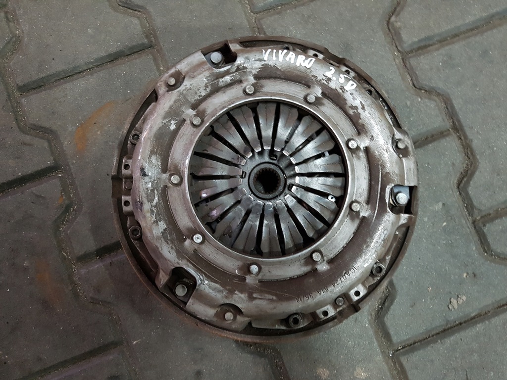 фото №1, Opel vivaro ii 06-14r trafic 2.5 dci сцепление комплект