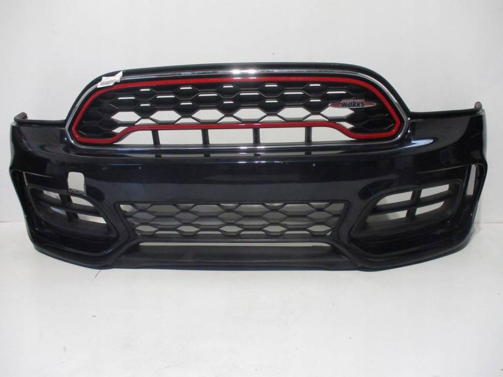 фото №1, Бампер mini countryman f60 jcw john cooper works