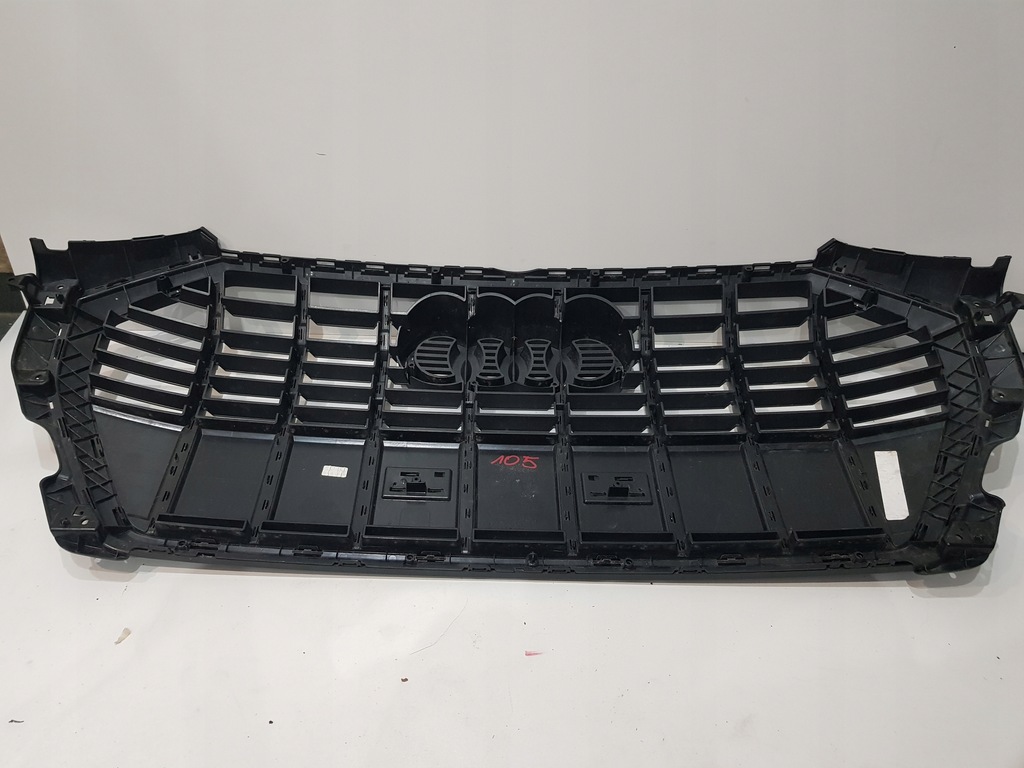 фото №4, Решётка радиатора решётка радиатора audi q3 83a863651f