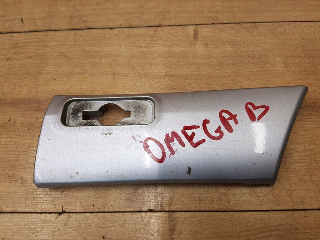 фото №1, Молдинг крыла перед 2szt комплект opel omega b