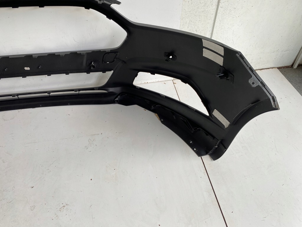 фото №12, Бампер передний перед ford mondeo 5 v mk5 na датчики 2014-