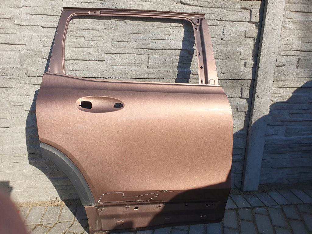 фото №1, Двері mercedes glb w247 x247 задня правий задні праве