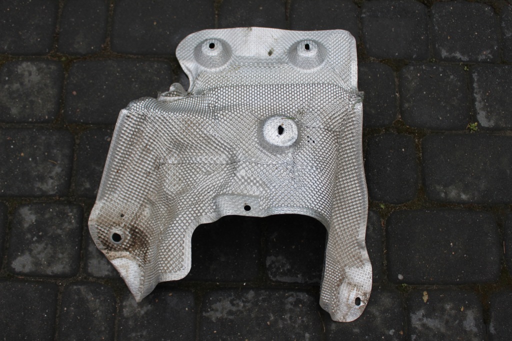 фото №1, Bmw f39 x2 f45 f48 x1 mini f54 f60 защита тепловая перегородка 7290782