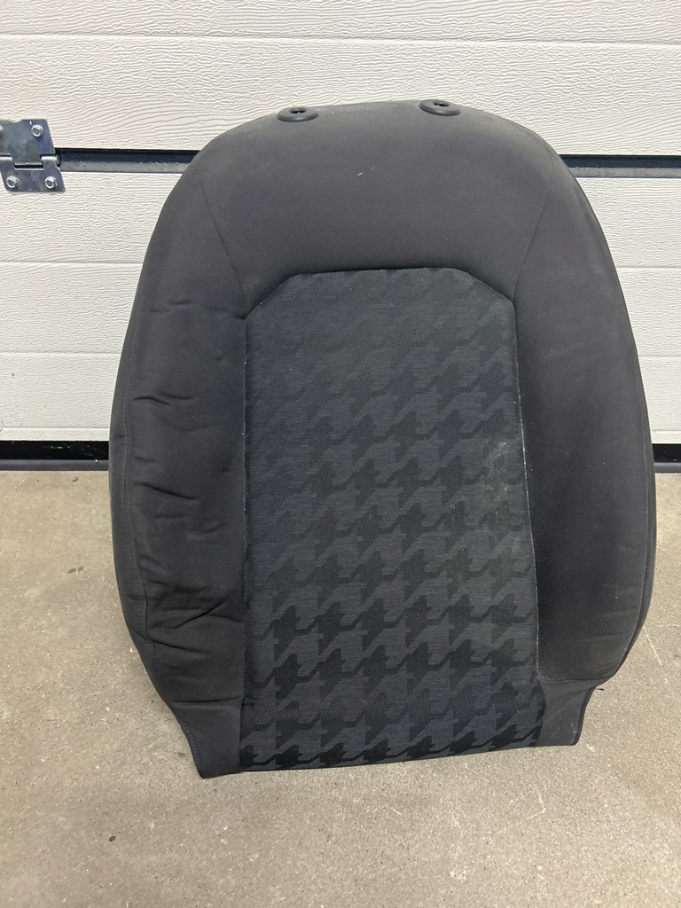фото №1, Audi a3 8v обивка сиденье спинка 8v0