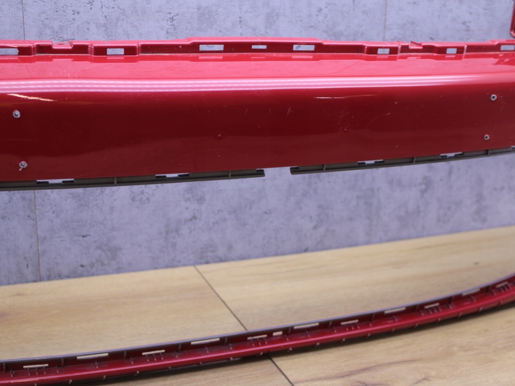 фото №4, Mini cooper one r55 r56 r57 lift lci бампер перед передній 7250772