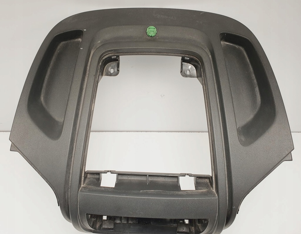 фото №2, Рамка захист радіо консолі citroen jumper iii