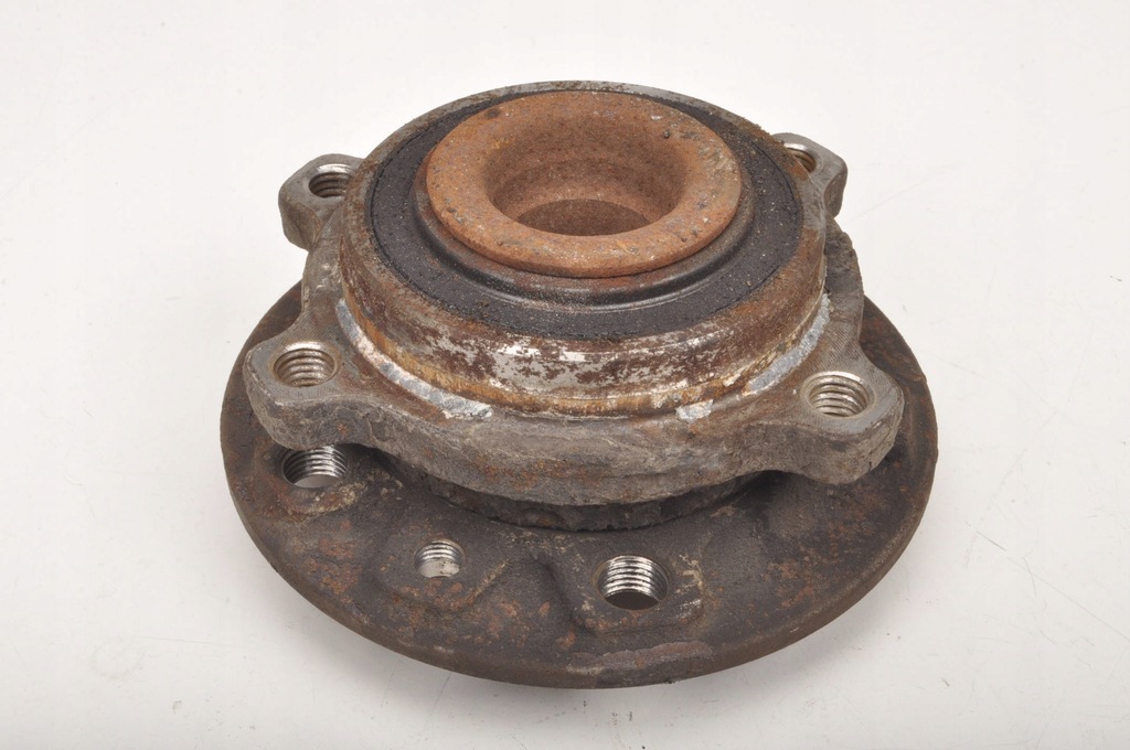 фото №1, Maserati ghibli iii 3.0 d ступица левая передняя