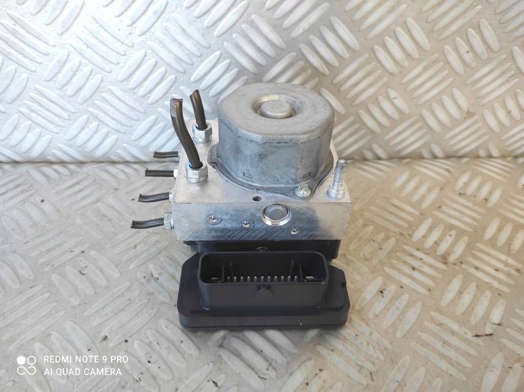 фото №7, Mitsubishi space star ii lift 1.2 насос тормозная abs 4670b229 0265255394