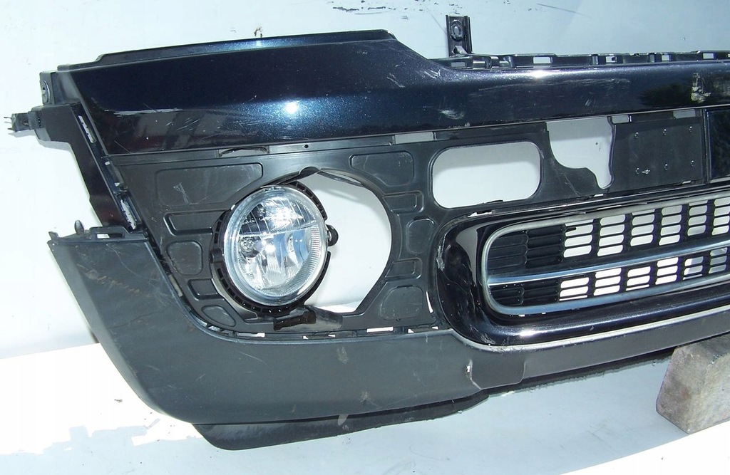 фото №2, Mini one cooper r55 r56 бампер перед передній