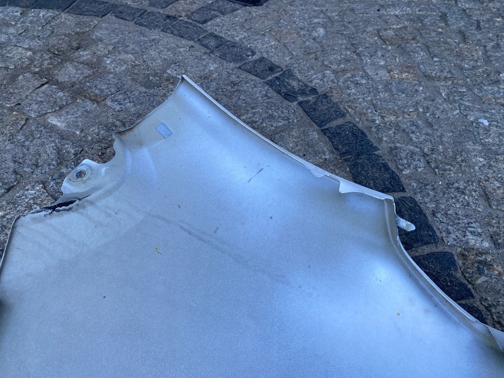 фото №13, Peugeot citroen toyota proace jumpy expert крила оригінал