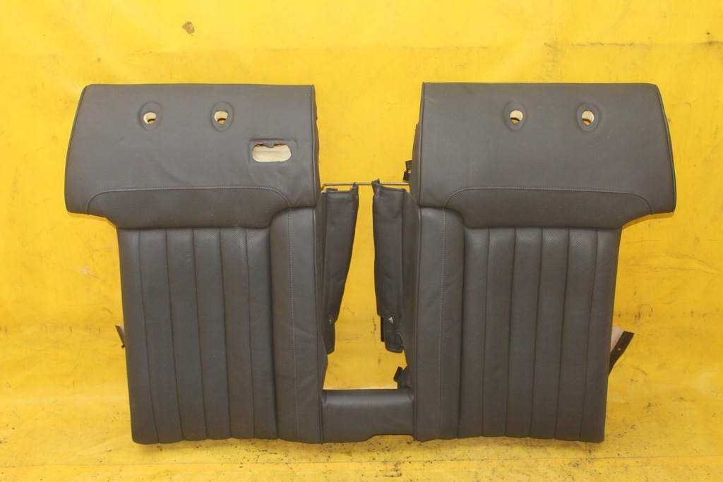 фото №1, Спинка сиденье задние задняя vw phaeton кожа