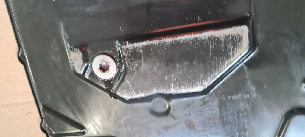 фото №8, S4 b8 lift a4 поддон масла коробки s-tronic s5 a5 3.0 tfsi 0b5 0b5321359f