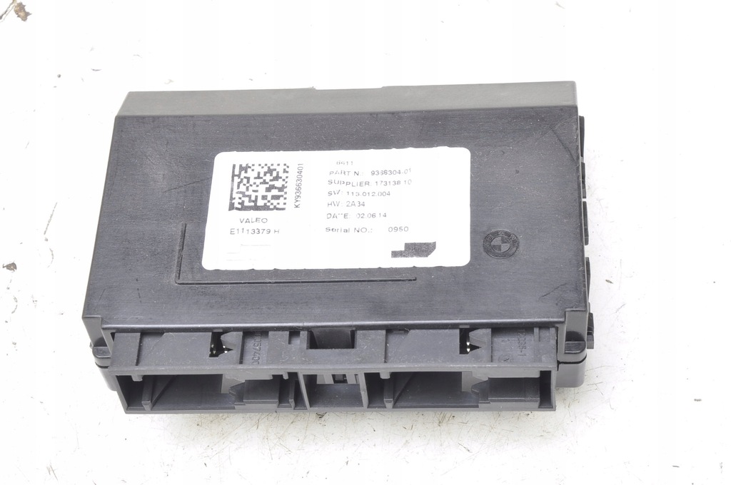 фото №1, Mini f56 модуль блок керування кондиціонера 9366304