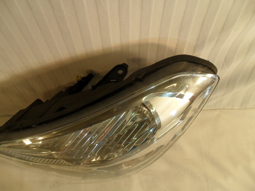 фото №8, 260607950r лампа левый перед eu dacia dokker lodgy 2012-