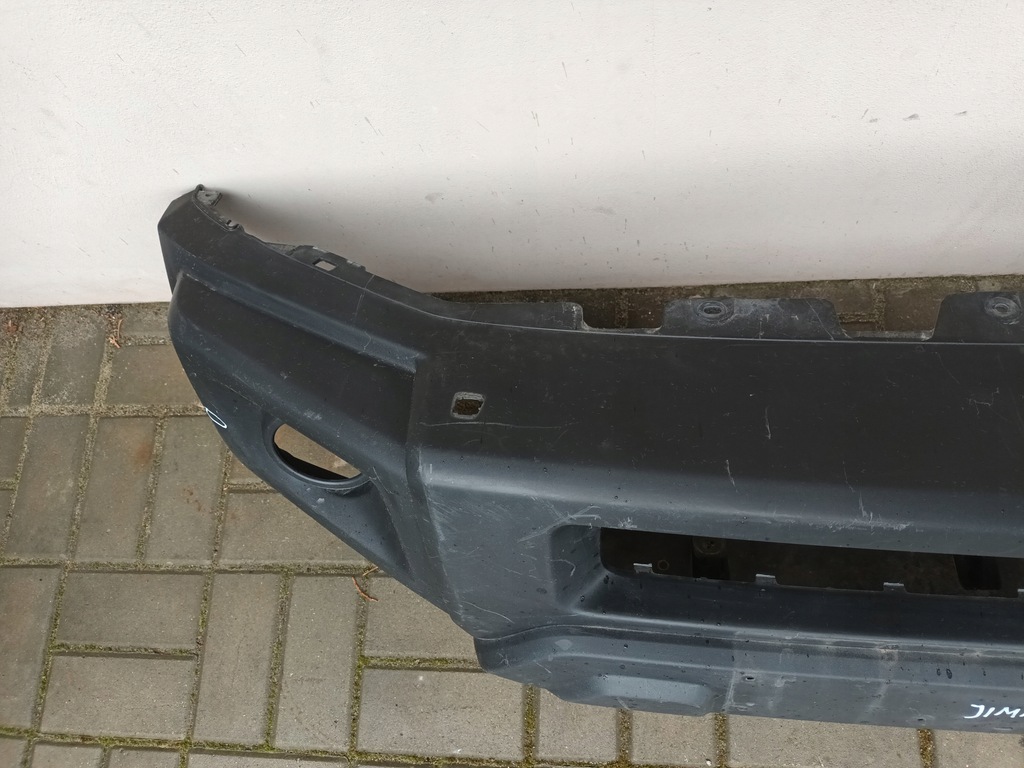 фото №6, Бампер передний suzuki jimny iv 2018 - перед nr135