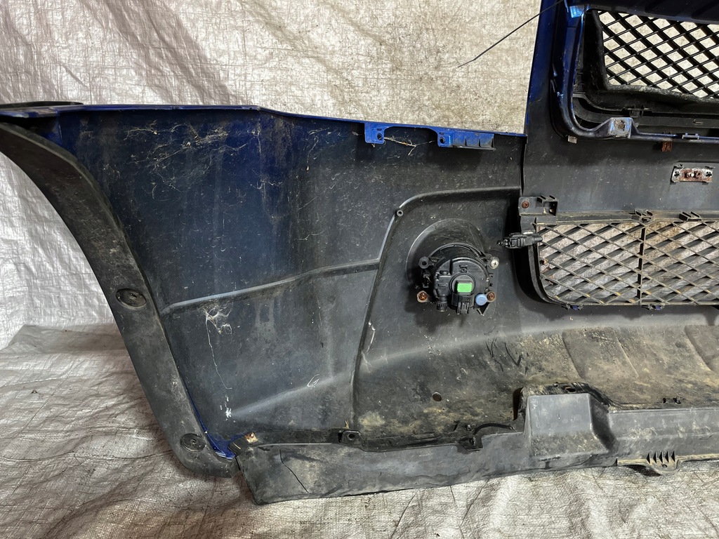 фото №8, Бампер suzuki grand vitara ii 05-10