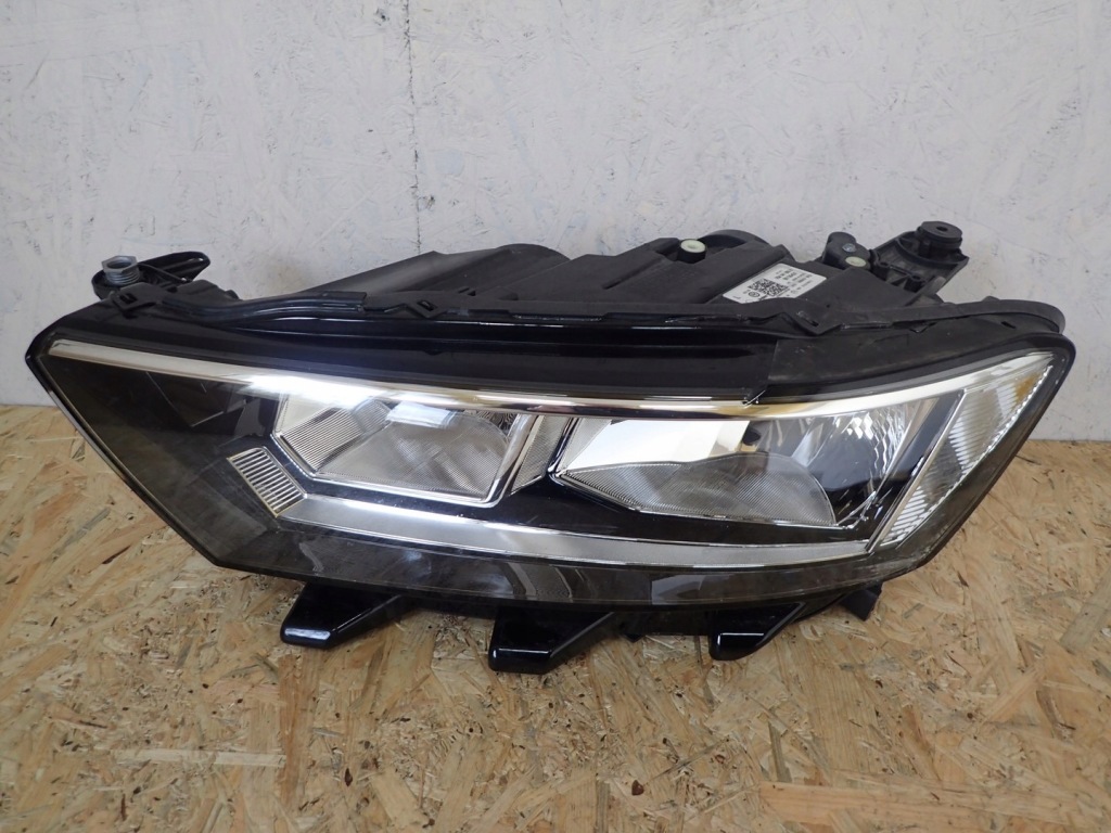 фото №1, Volkswagen оригінальний номер 2ga941005b фара