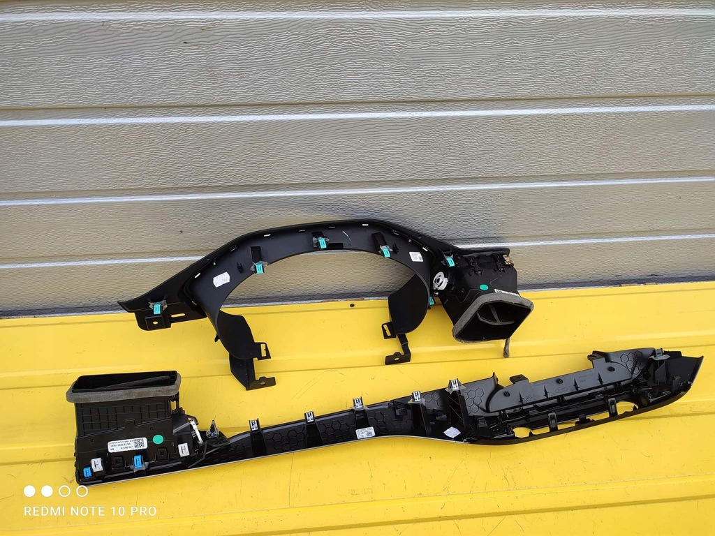 фото №5, Ford kuga iii mk3 панель konoli dekor eu.