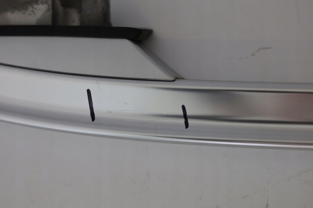 фото №8, Рейлинги кровельные bmw x7 g07 хром комплект