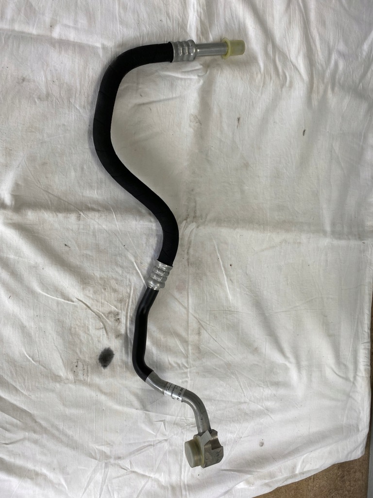 фото №1, Audi a8 4h шланг кондиціонера 4h0260707aj