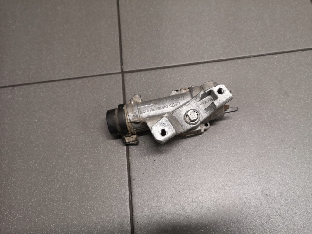 фото №1, Замок зажигания audi a4 b6 cabrio 4b0905851g