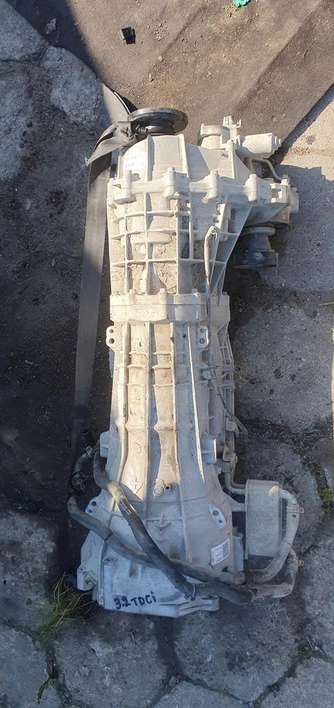 фото №6, Коробка передач передач 3.2 редуктор ford ranger iv ab39-7a195bd