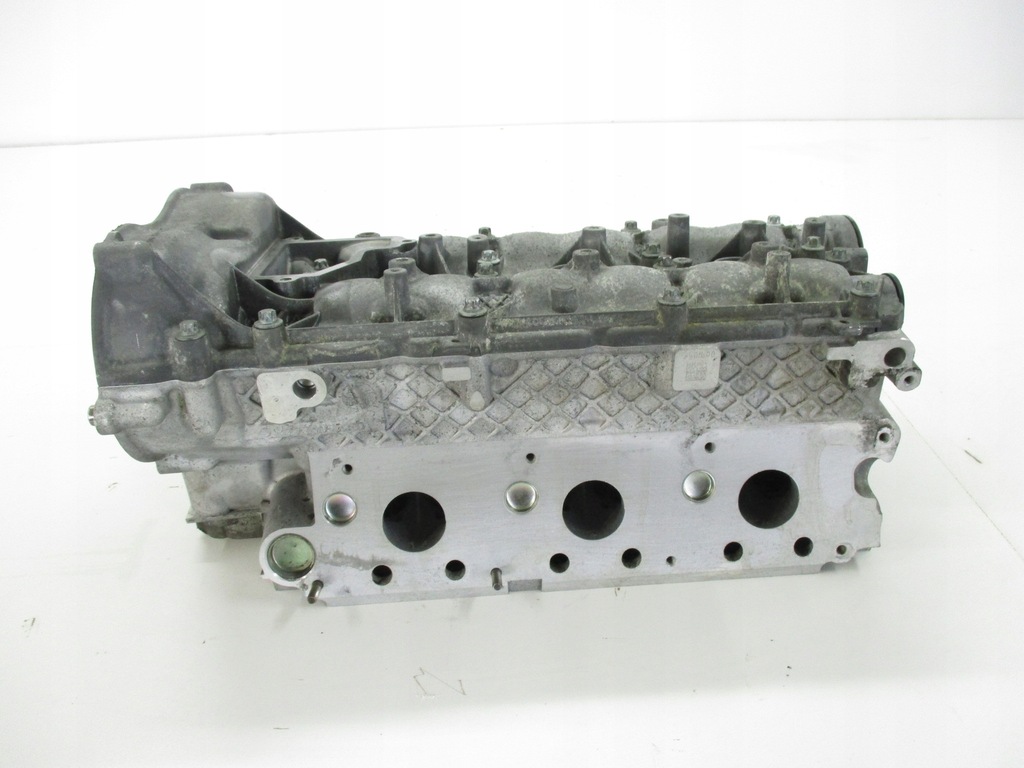 фото №14, Mercedes e w211 cls c219 3.5 v6 головка комплектная