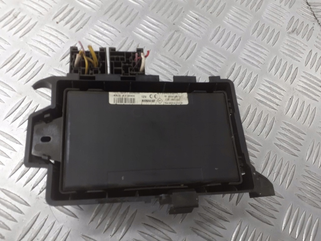 фото №3, Модуль bsi renault thalia i 1.4 8200103749