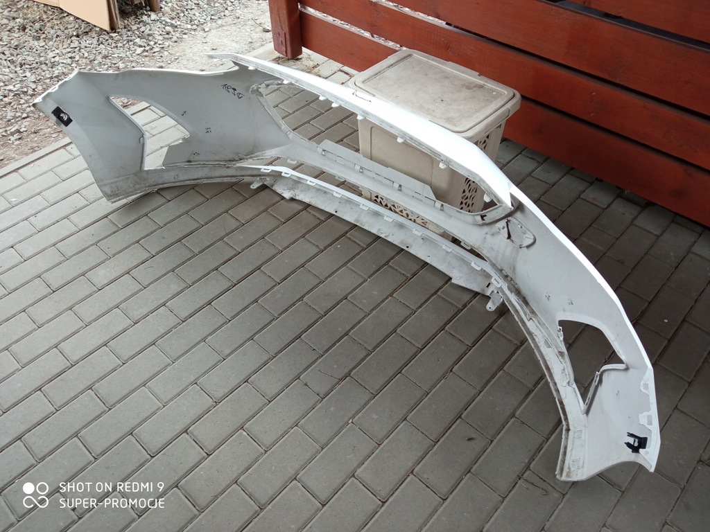 фото №5, Бампер перед ford focus mk4