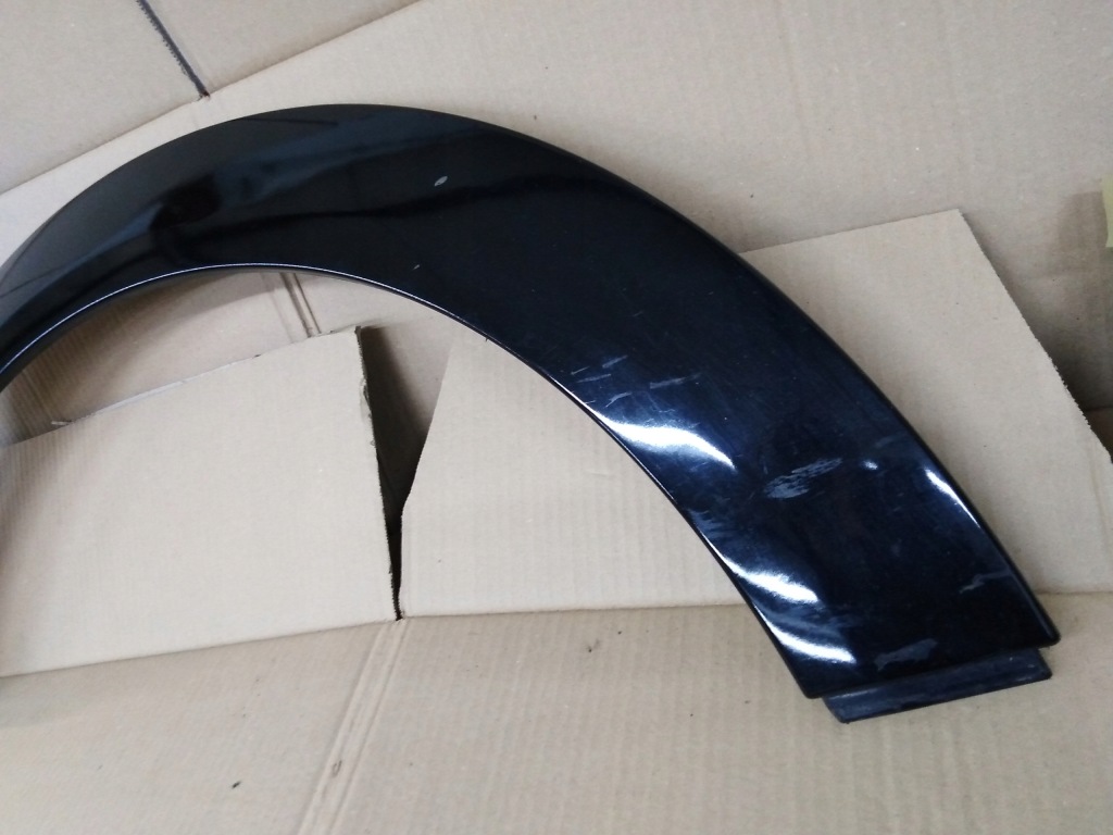 фото №2, Mini cooper r56 молдинг крыла правая задняя 114129-10 7157106