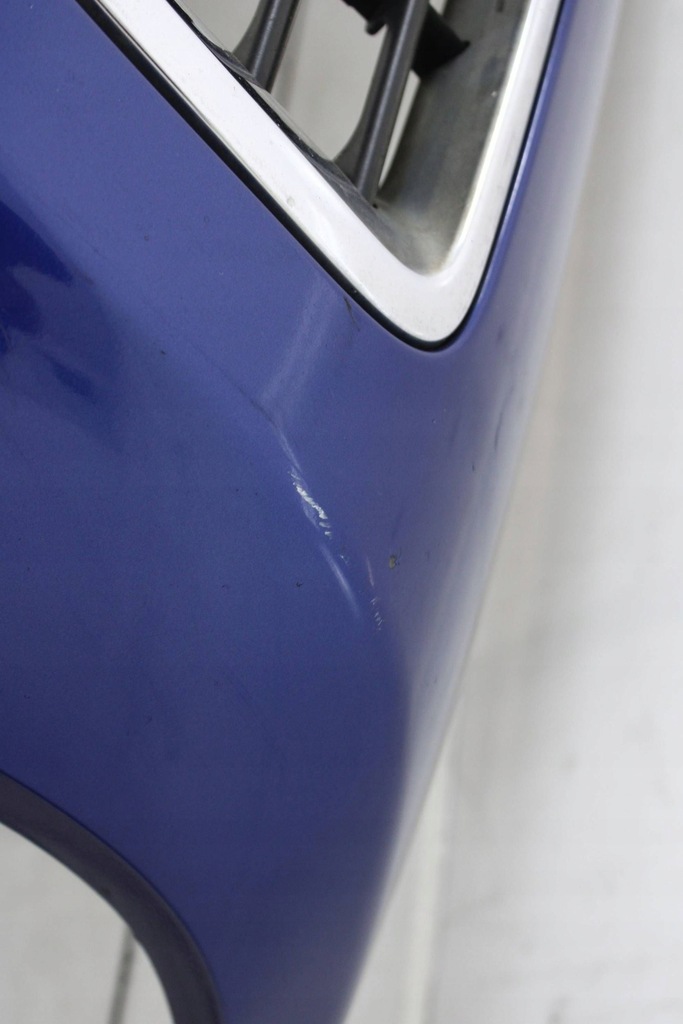 фото №10, Volvo s40 ii v50 lift 07r- бампер перед передний 476