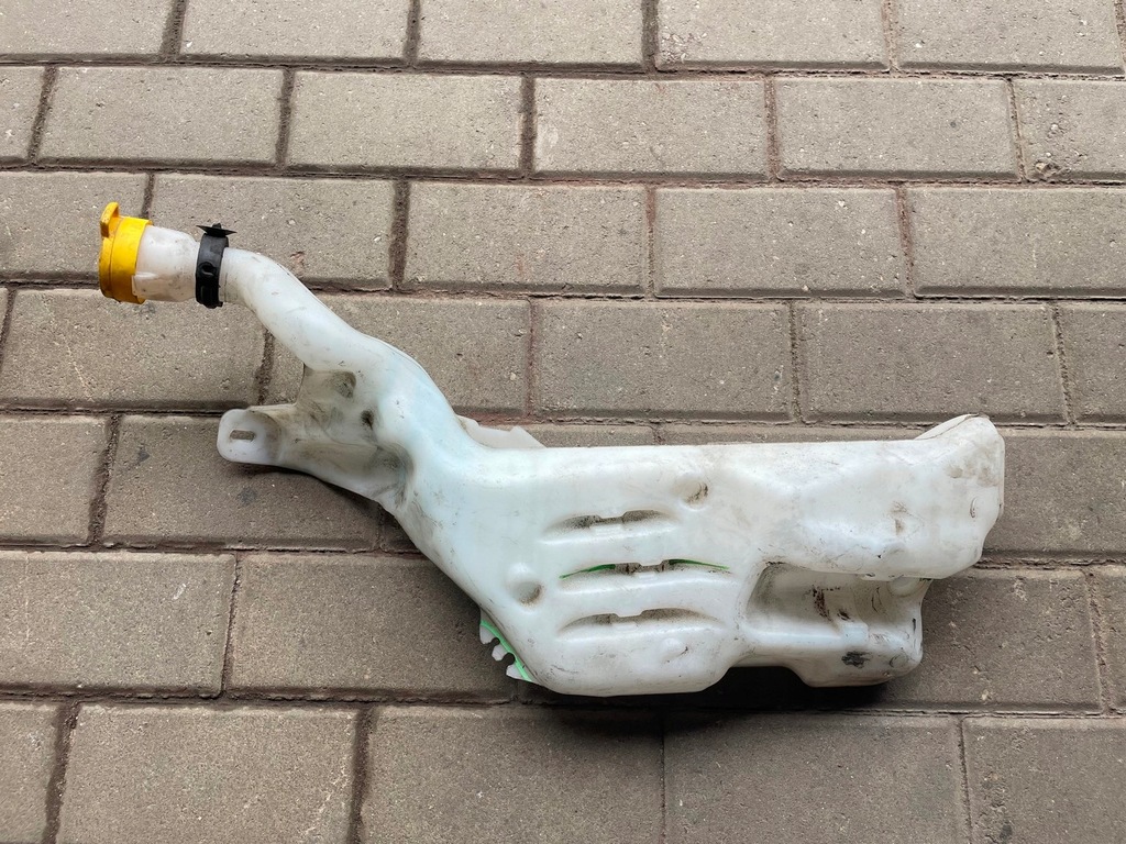 фото №1, Renault scenic iv бак омивача 289100350r