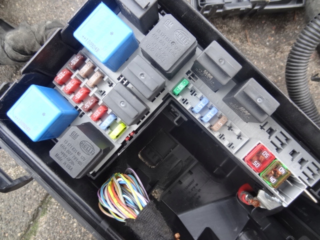 Джгут електропроводка відсік двигуна meriva b 1.3 cdti Київ