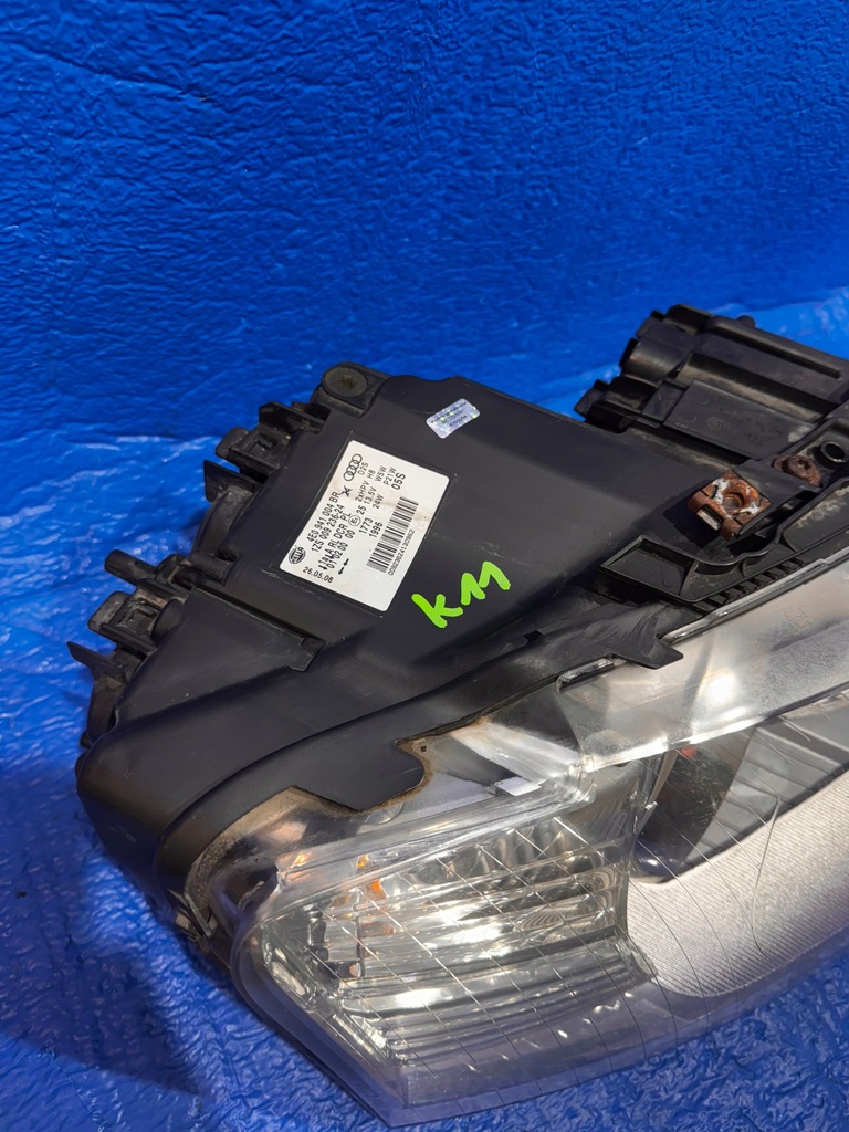 фото №7, Лампа права audi a8 d3 lift eu 4e0941004br