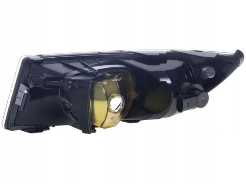 фото №14, Лампа противотуманная перед l h8, с освещением do поворота skoda fabia