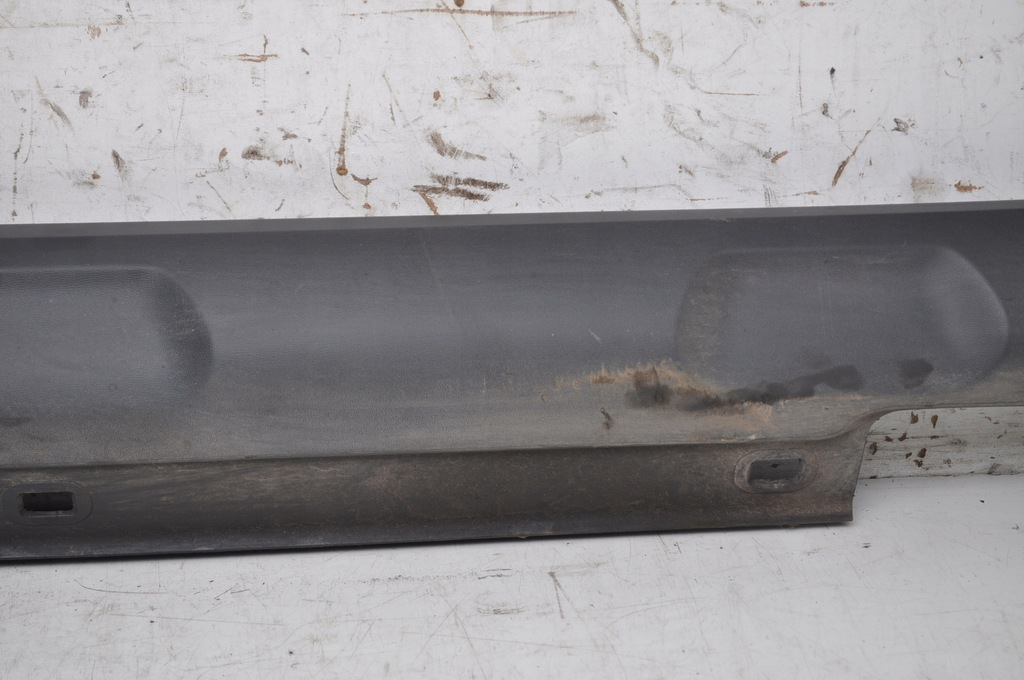 фото №8, Mercedes gla x156 lift накладка порог правая 18r