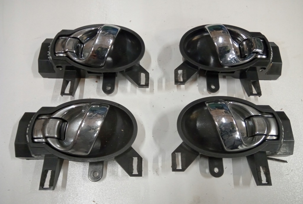 фото №6, Ручка внутрішня двері ліва права nissan juke f15