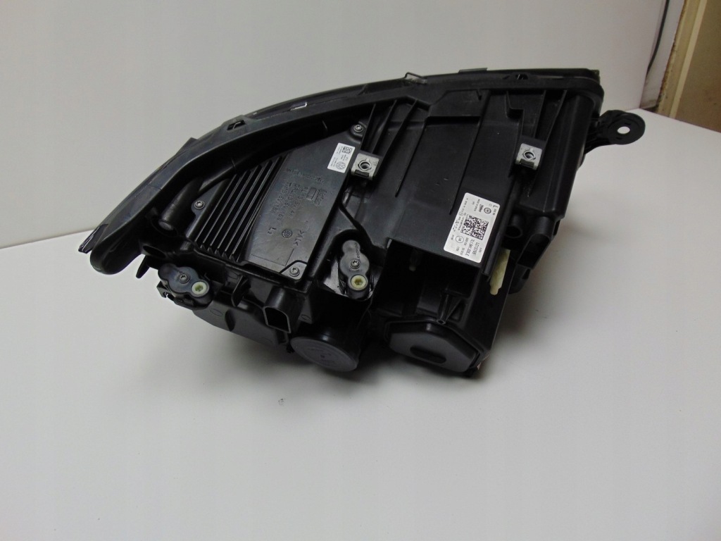 фото №9, Лампа левая перед vw transporter t6 lift nowa оригинал 7l1941035