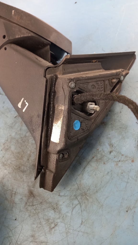 фото №8, Зеркало левая volvo v50 s40 ii 06r 6pin