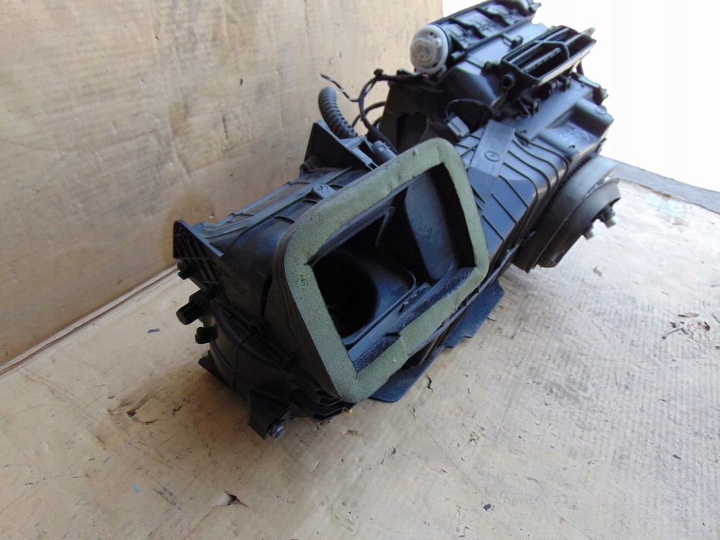 фото №6, Обігрівач кондиціонера skoda superb ii europa