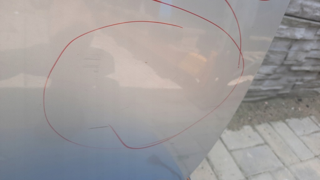 фото №6, Дверь задняя правое chrysler pt cruiser 01r hb