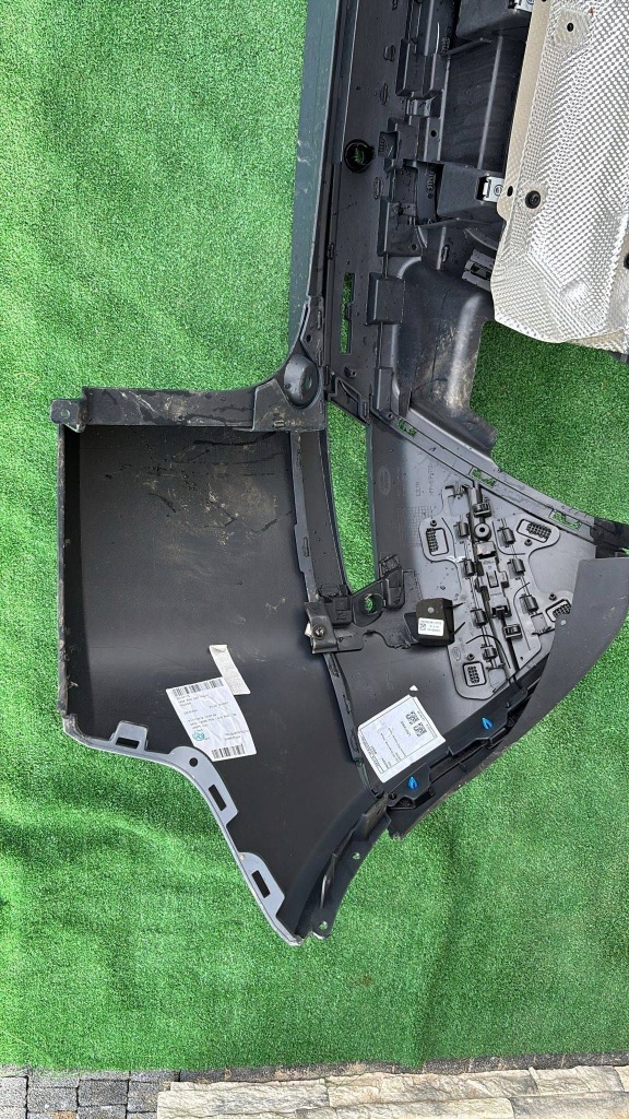 фото №5, Land rover range rover evoque l538 бампер задня задній bj32-17927-a