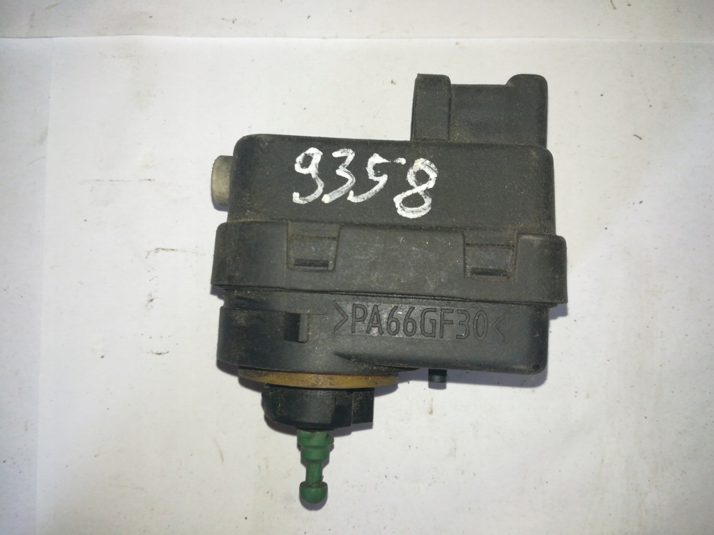 фото №1, Моторчик регулювання фара renault laguna i ii megane clio trafic qashq