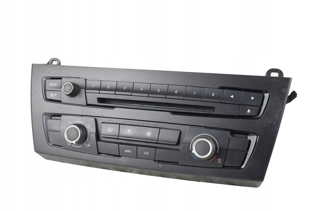 фото №1, Панель радио кондиционера bmw 1 f20 f21 9207197