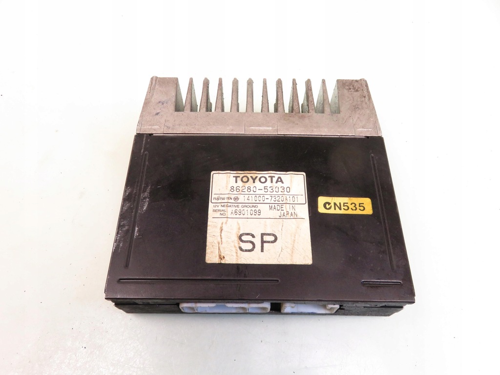 фото №1, Усилитель lexus is i 8628053030