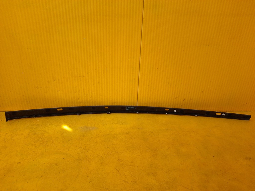 фото №10, Kia sportage iv lift рейлінг даховий комплект