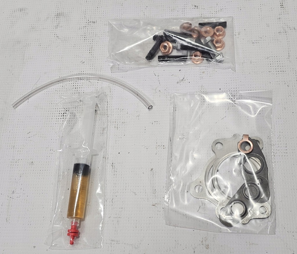 фото №9, Турбина турбонагнетатель renault espace / vel satis 3.0 dci 6de1 - 714306